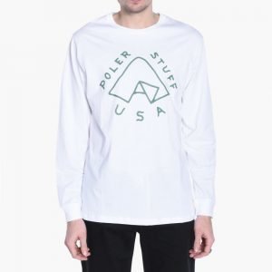 Poler Stuff Tent Long Sleeve Tee