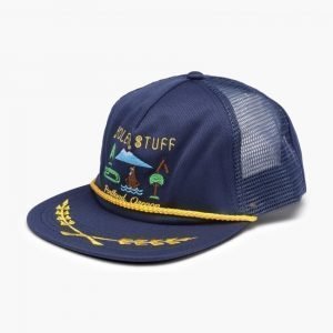 Poler Stuff Tourist Trap Mesh Trucker