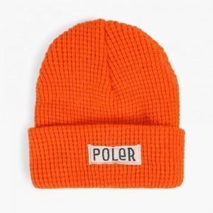 Poler Stuff Workerman Beanie