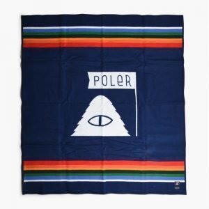 Poler Stuff x Pendleton Blanket