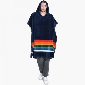 Poler Stuff x Pendleton Towel Poncho