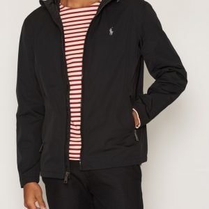 Polo Ralph Lauren Anorak Lined Jacket Takki Black