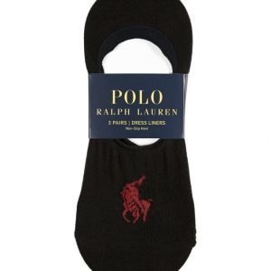 Polo Ralph Lauren Avokassukat 3-Pack