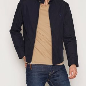 Polo Ralph Lauren Barracuda Lined Jacket Takki Navy