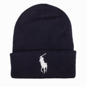 Polo Ralph Lauren Big Pony Cuff H Pipo navy/white