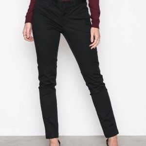 Polo Ralph Lauren Brooke Skinny Chino Pants Chinot Black