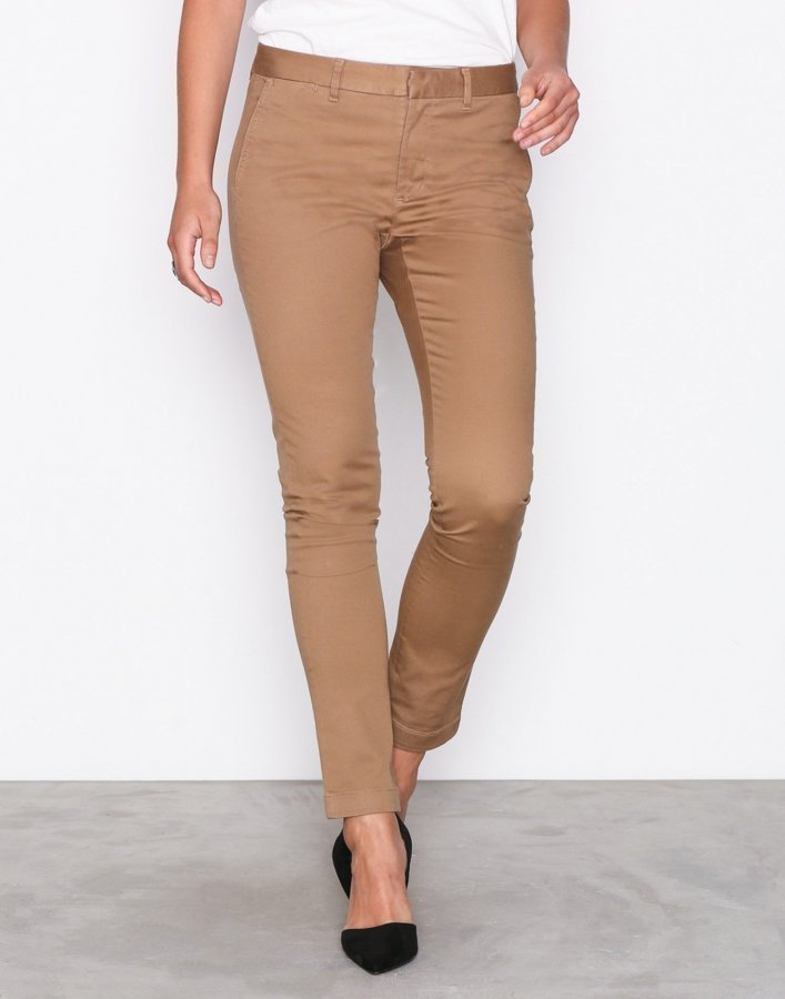 Brooke skinny chino ralph lauren hotsell