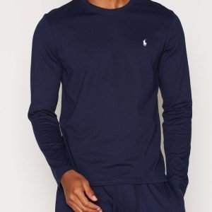 Polo Ralph Lauren Classic Jersey Loungewear Navy