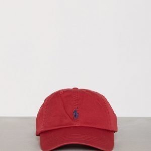 Polo Ralph Lauren Classic Sport Cap Lippis Chili Pepper