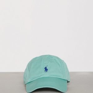 Polo Ralph Lauren Classic Sport Cap Lippis Green