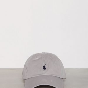 Polo Ralph Lauren Classic Sport Cap Lippis Grey