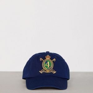 Polo Ralph Lauren Classic Sport Cap Lippis Navy