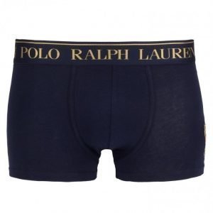 Polo Ralph Lauren Classic Trunk Bokserit Gold/Navy Blue