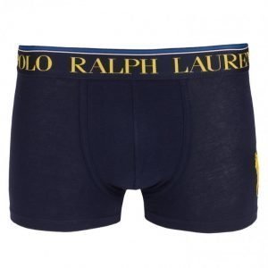 Polo Ralph Lauren Classic Trunk Bokserit Navy/Yellow