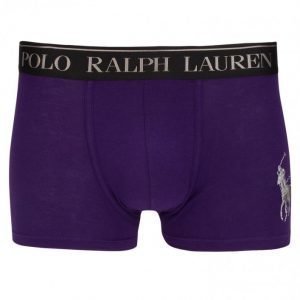 Polo Ralph Lauren Classic Trunk Bokserit Purple