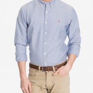 Polo Ralph Lauren Core Fit Oxford Shirt Kauluspaita Blue