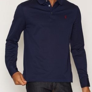 Polo Ralph Lauren Cotton Polo Pikè Pikeepaita Navy