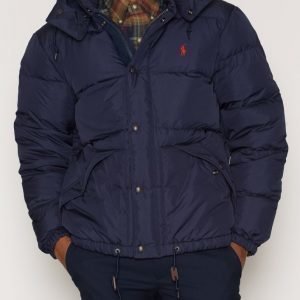 Polo Ralph Lauren Elmwood Down Jacket Takki Navy