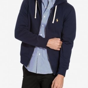 Polo Ralph Lauren Full Zip Hood Pusero Navy