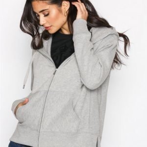 Polo Ralph Lauren Fz Hoodie Huppari Grey