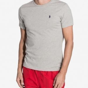 Polo Ralph Lauren Jersey Tee T-paita Grey