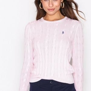 Polo Ralph Lauren Julianna Long Sleeve Sweater Neulepusero Capri