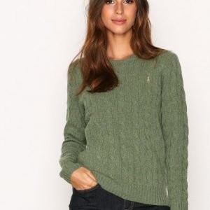 Polo Ralph Lauren Julianna Wool Sweater Neulepusero Love