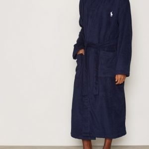 Polo Ralph Lauren Kimono Robe Aamutakki Navy