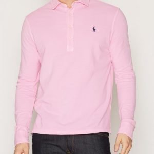 Polo Ralph Lauren LSCSSTNDPPM1 Ls Pikeepaita Rose