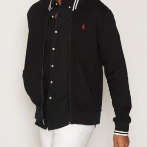 Polo Ralph Lauren Long Sleeve Knit Interock Pusero Black