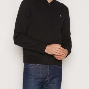 Polo Ralph Lauren Long Sleeve Knit Pusero Black