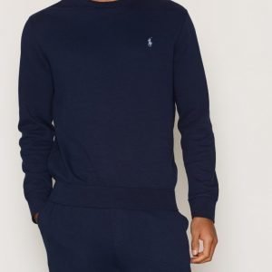 Polo Ralph Lauren Long Sleeve Knit Pusero Cruise Navy-USA