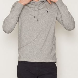 Polo Ralph Lauren Long Sleeve Knit Pusero Heather