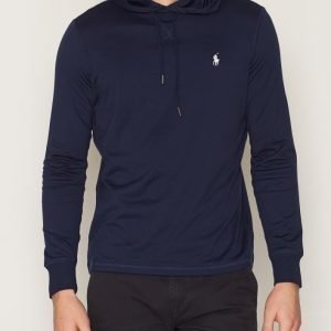 Polo Ralph Lauren Long Sleeve Knit Pusero Navy