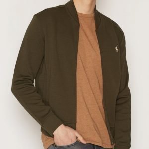 Polo Ralph Lauren Long Sleeve Knit Pusero Olive