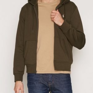 Polo Ralph Lauren Long Sleeve Knit Pusero Olive