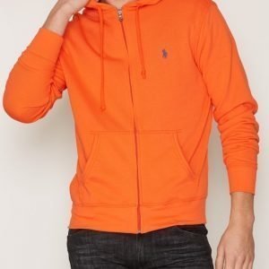 Polo Ralph Lauren Long Sleeve Knit Pusero Oranssi