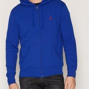 Polo Ralph Lauren Long Sleeve Knit Pusero Royal