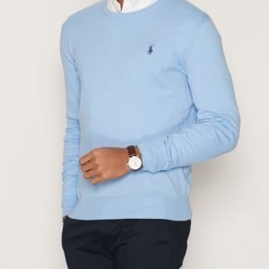 Polo Ralph Lauren Long Sleeve Sweater Pusero Blue