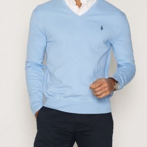 Polo Ralph Lauren Long Sleeve Sweater Pusero Blue