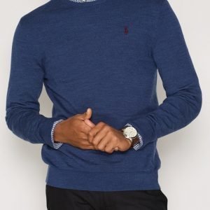 Polo Ralph Lauren Long Sleeve Sweater Pusero Blue