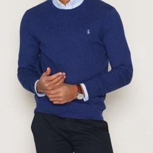 Polo Ralph Lauren Long Sleeve Sweater Pusero Heather