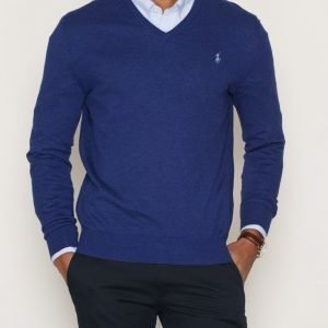 Polo Ralph Lauren Long Sleeve Sweater Pusero Heather