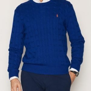 Polo Ralph Lauren Long Sleeve Sweater Pusero Royal