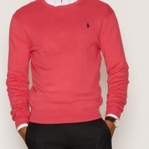 Polo Ralph Lauren Long Sleeve Sweater Pusero Tropical Pink