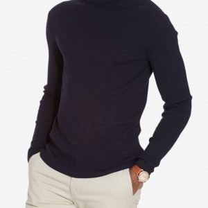 Polo Ralph Lauren Merino Stretch Sweater Pusero Navy