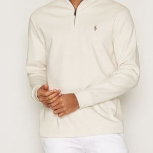 Polo Ralph Lauren Modern Track Knit Pusero Beige