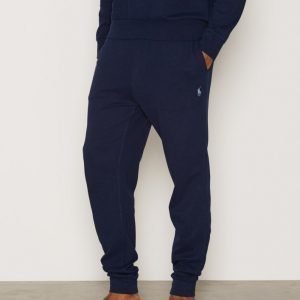 Polo Ralph Lauren Pant Knit Collegehousut Cruise Navy-USA