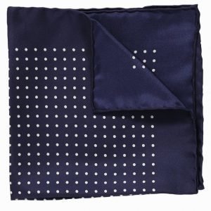 Polo Ralph Lauren Pocket Square Taskuliina Navy