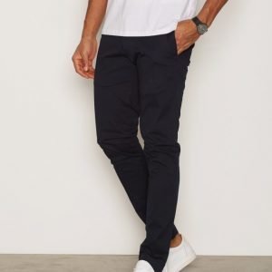 Polo Ralph Lauren Polo Flat Pant Housut Navy